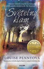 Světelný klam: Případy vrchního inspektora Gamache 7 - Louise Penny