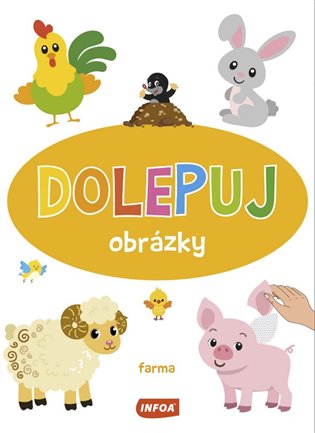 Dolepuj obrázky - farma - 