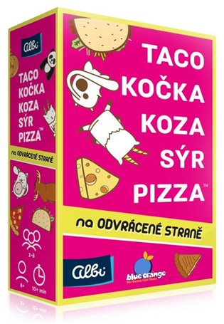 Taco, kočka na odvrácené straně