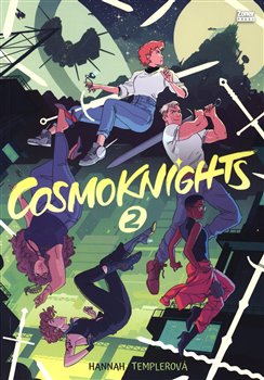 Cosmoknights 2 koupíte na Kosmas.cz