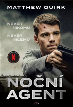 Noční agent koupíte na Kosmas.cz