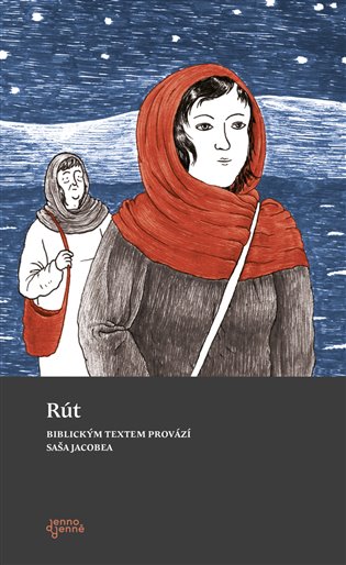 Rút - Saša Jacobea