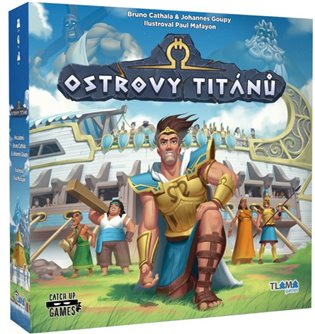 Ostrovy titánů CZ
