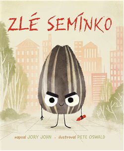 Zlé semínko koupíte na Kosmas.cz