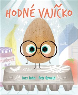 Hodné vajíčko koupíte na Kosmas.cz