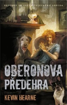 Oberonova předehra - sbírka povídek koupíte na Kosmas.cz