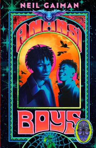 Anansi Boys - Neil Gaiman