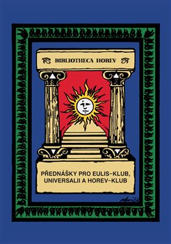 Přednášky pro Eulis-klub, Universalii a Horev-klub koupíte na Kosmas.cz