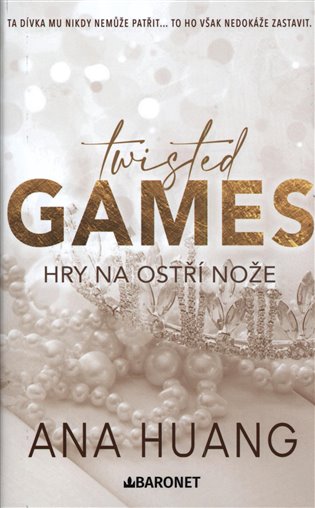 Twisted Games - Hry na ostří nože koupíte na Kosmas.cz