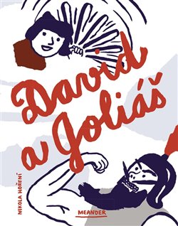 David a Goliáš koupíte na Kosmas.cz