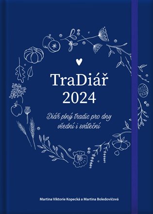 TraDiář 2024 - Martina Boledovičová, Martina Viktorie Kopecká