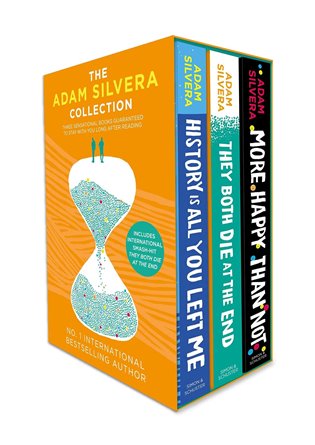 Adam Silvera Collection - Adam Silvera
