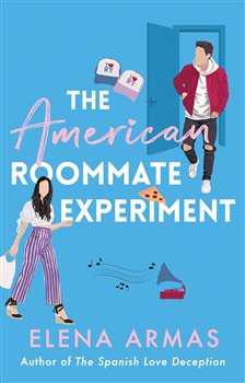 The American Roommate Experiment koupíte na Kosmas.cz