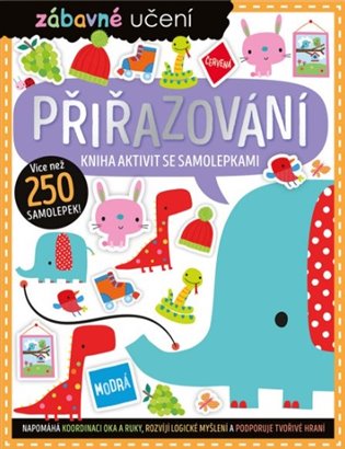 Zábavné učení - Přiřazování - Charly Lane, Stuart Lynch