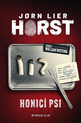 Honicí psi - Jorn Lier Horst