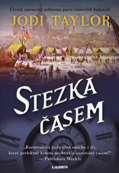 Stezka časem koupíte na Kosmas.cz