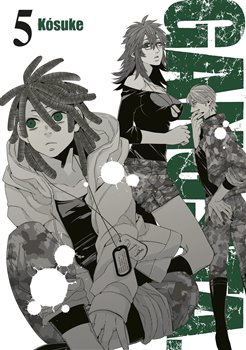 Gangsta 5 (Defekt) koupíte na Kosmas.cz