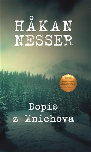 Dopis z Mnichova - Hakan Nesser