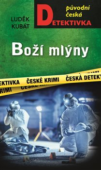 Boží mlýny koupíte na Kosmas.cz