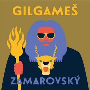 Gilgameš, mp3 - Vojtěch Zamarovský