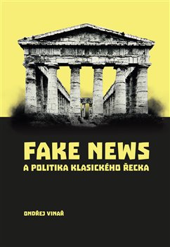 Fake news a politika klasického Řecka koupíte na Kosmas.cz