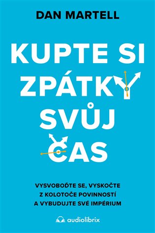 Kupte si zpátky svůj čas - Dan Martell