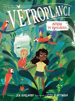 Větroplavci 2 - Pátrání po papoušcích koupíte na Kosmas.cz