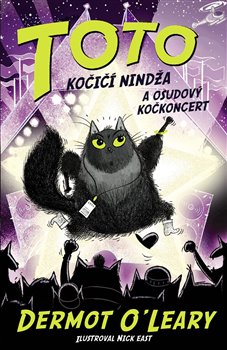 Toto Kočičí nindža a osudový kočkoncert koupíte na Kosmas.cz