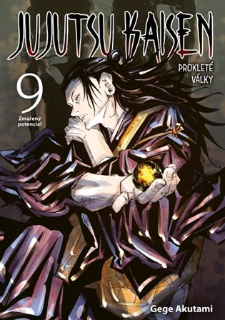 Jujutsu Kaisen - Prokleté války 09: Zmařený potenciál koupíte na Kosmas.cz