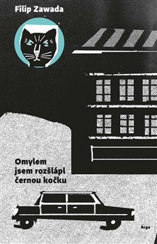 Kniha Omylem jsem rozšlápl černou kočku