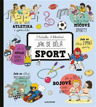 Jak se dělá sport - Oldřich Růžička