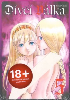 Dívčí válka 5 koupíte na Kosmas.cz