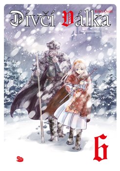 Dívčí válka 6 koupíte na Kosmas.cz