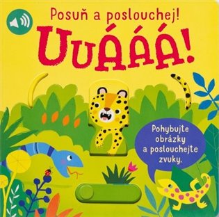 Uuááá! Posuň a poslouchej! - Sam Taplin