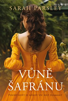 Vůně šafránu koupíte na Kosmas.cz