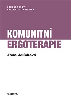 Kniha Komunitní ergoterapie