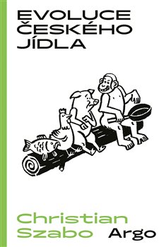 Evoluce českého jídla koupíte na Kosmas.cz