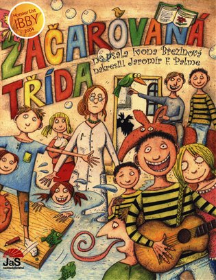 Začarovaná třída - Ivona Březinová