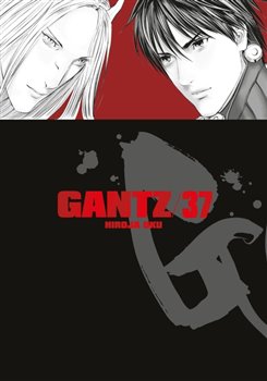 Gantz 37 koupíte na Kosmas.cz