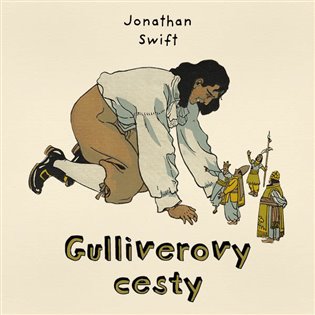 Gulliverovy cesty, mp3 - Jonathan Swift