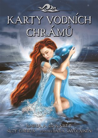 Karty vodních chrámů - Suzy Cherub