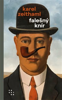 Falešný knír koupíte na Kosmas.cz