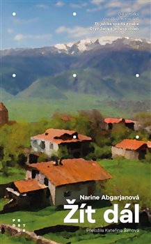Kniha Žít dál