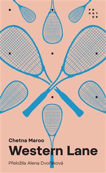 Western Lane (česky) koupíte na Kosmas.cz