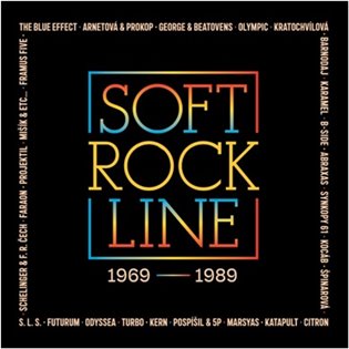 Soft Rock Line 1969-1989