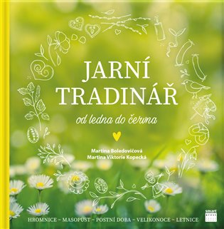 Jarní Tradinář – od ledna do června koupíte na Kosmas.cz