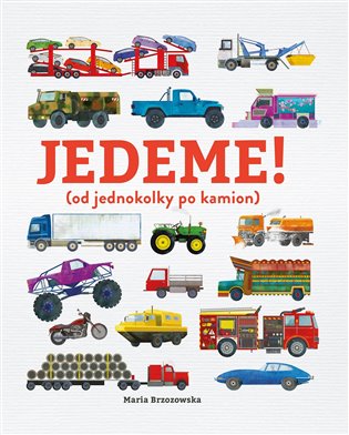 Jedeme! - Maria Brzozowska, Bryony Davies