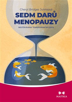 Sedm darů menopauzy - Neočekávaná transformační cesta koupíte na Kosmas.cz