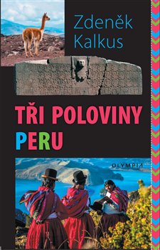 Tři poloviny Peru koupíte na Kosmas.cz