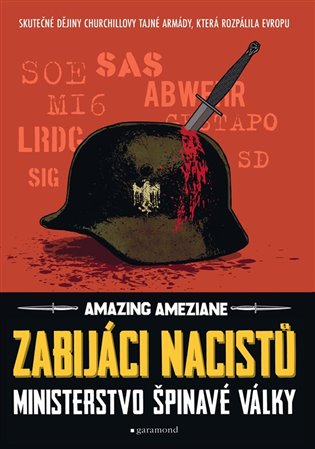 Zabijáci nacistů - Amazing Améziane